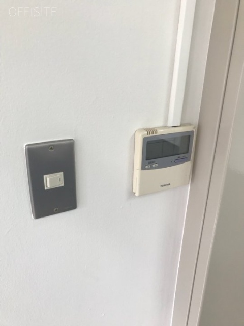 NCビル7F 7階 空調スイッチ