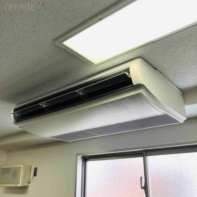 三上ビル4F 4階 空調設備