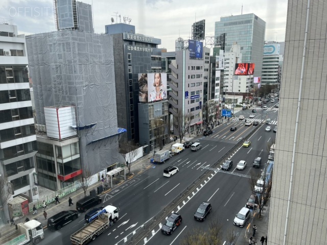 ミヤヒロビルA 内装