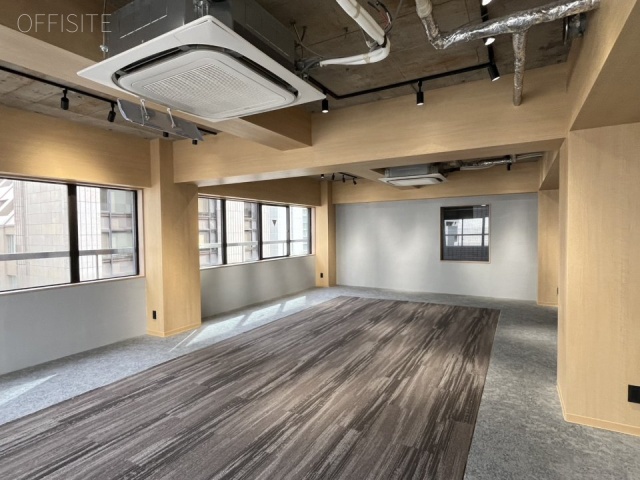 WIND KIOICHO BLDG.(旧 紀尾井町山本ビル)7F 内装