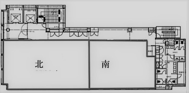 NEWNO浅草南 間取り図