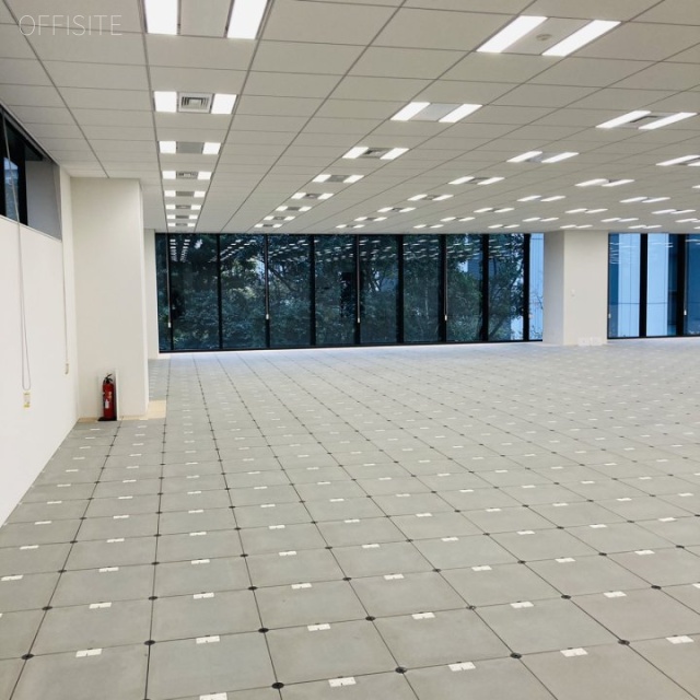 Prime Terrace KAMIYACHO 5階 202.97坪　5階 室内