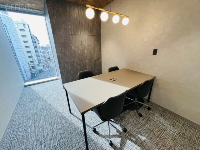 X-BASE SHIBUYA(クロスベースシブヤ)5F 内装