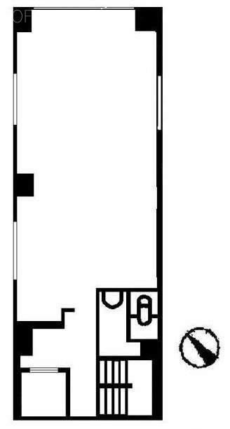 新第一ビル7F 間取り図