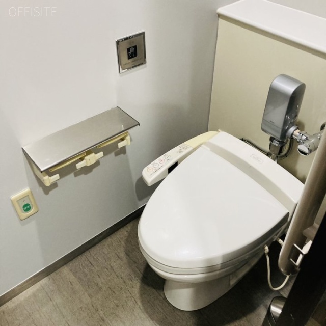 第一恒産ビル5F 5階 トイレ