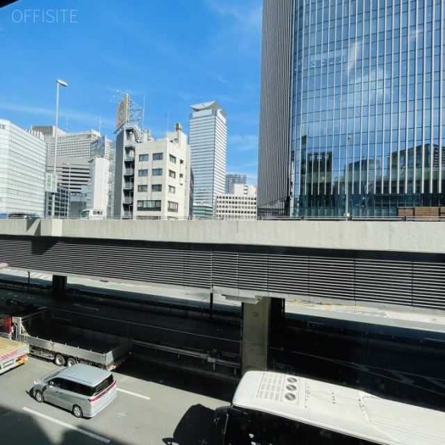 赤坂日ノ樹ビル3F 3階 眺望