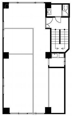 UISビル3F 間取り図