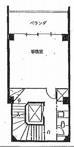 ケアービル5F 間取り図