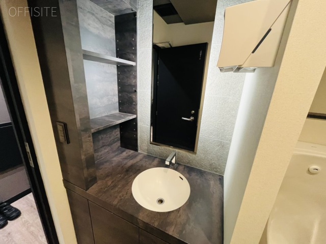 日本橋人形町スクエア9F 洗面