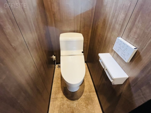湊町日本橋ビル別館1F~2F トイレ