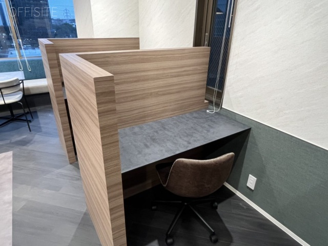 THE PORTAL SHIN-YOKOHAMA4F 内装