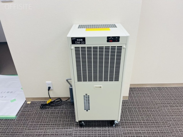 マルイビルB1F 設備