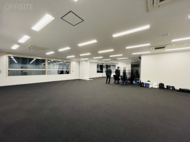 麹町スカイフィールド1F 内装