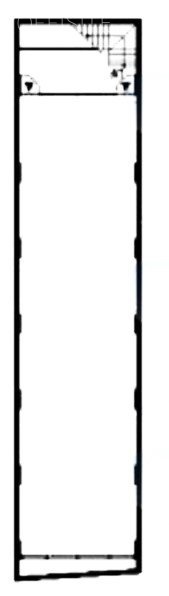 (仮)表参道.OJ計画B1F 間取り図