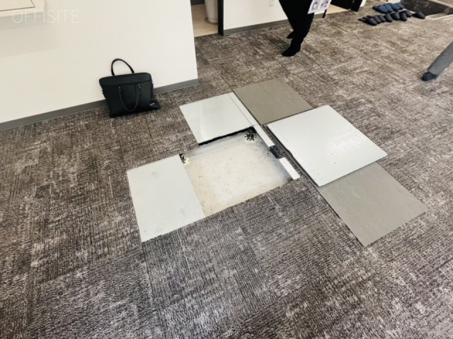 渋谷111ビル7F 内装