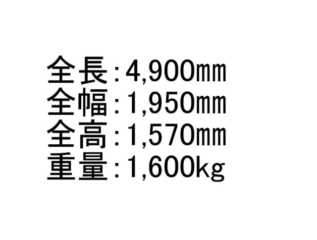 新宿2丁目 機械式月極駐車場ビル1F 間取り図