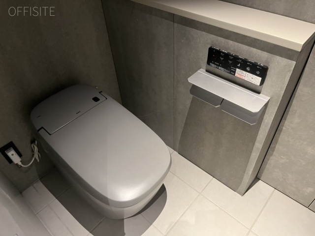 CADRE tamachi (キャドレ田町)8F トイレ