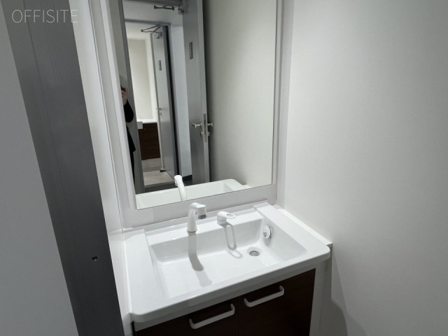 ミヤヒロビルA 洗面