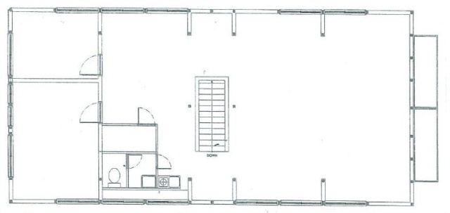 SSTビル3F 間取り図