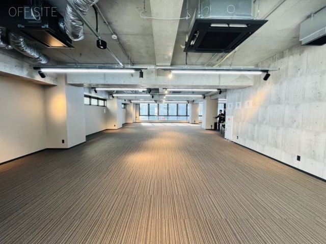 M Crest 6階 72.26坪　内装