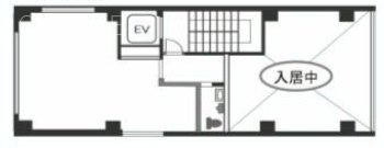 島崎ビル3F 間取り図