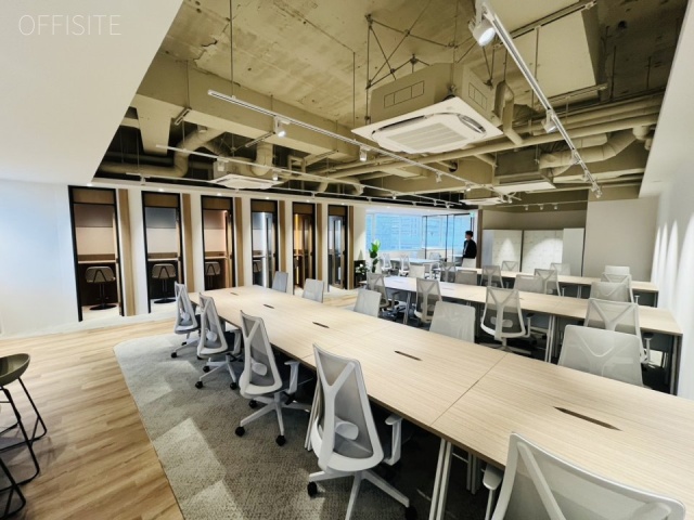 NOW/HERE新宿四谷7F 内装