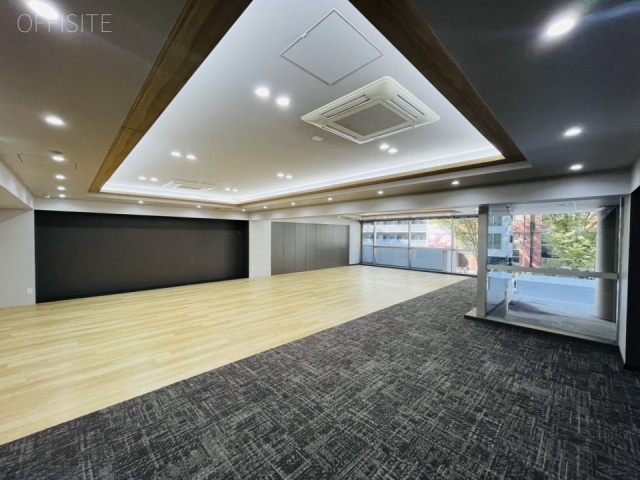 東日本橋セントラルプレイス2F 内装