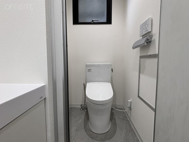 フレックス三軒茶屋5F トイレ