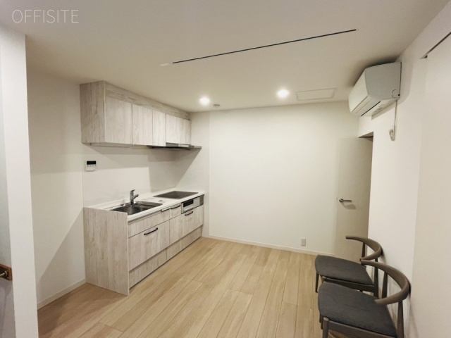 A♭(エーフラット)3F 内装