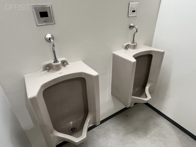 タスクセンタービル1F トイレ