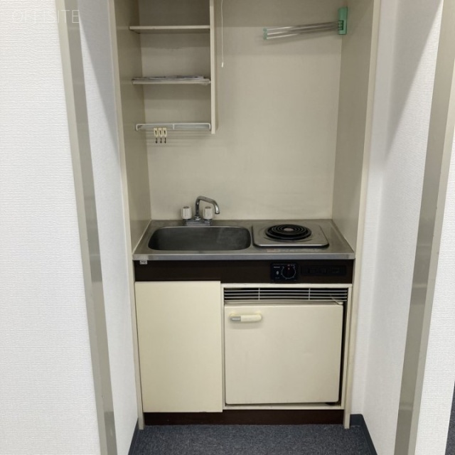 飯田橋コアビル401 4階 給湯スペース