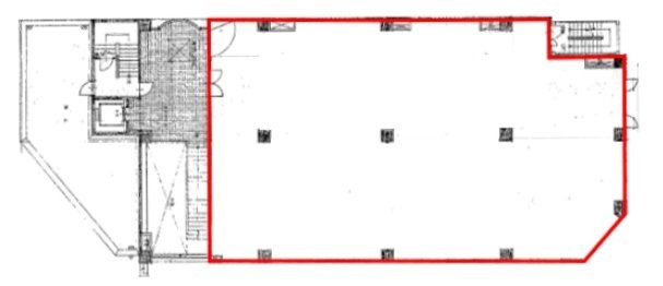 第2稲毛海岸ニイクラビルBC 間取り図