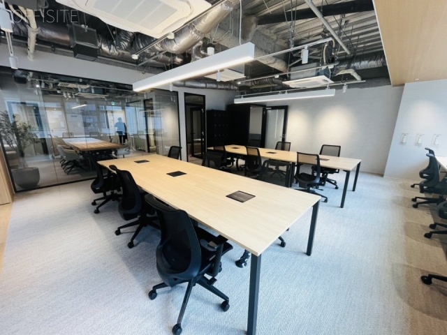 T-PLUS八丁堀1 内装