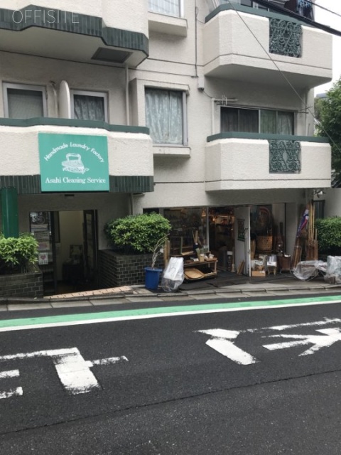 ミルキーハウス101 1階部分