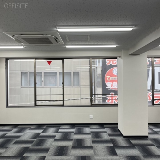 神田駅北口合同ビル 3階 38.90坪　3階302号室室内