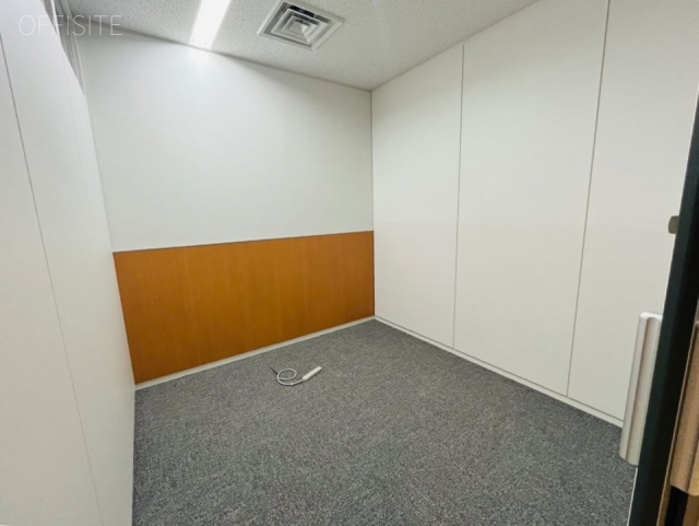 ルオーゴ汐留 6階【A】 149.02坪　6階居抜き区画 会議室
