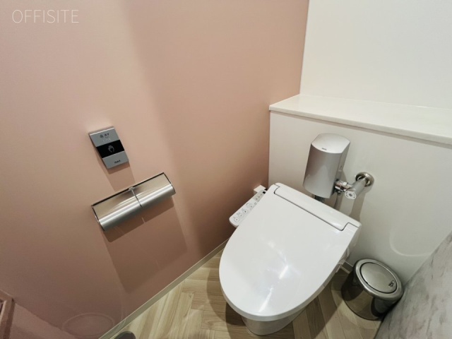 麹町スカイフィールド6F トイレ