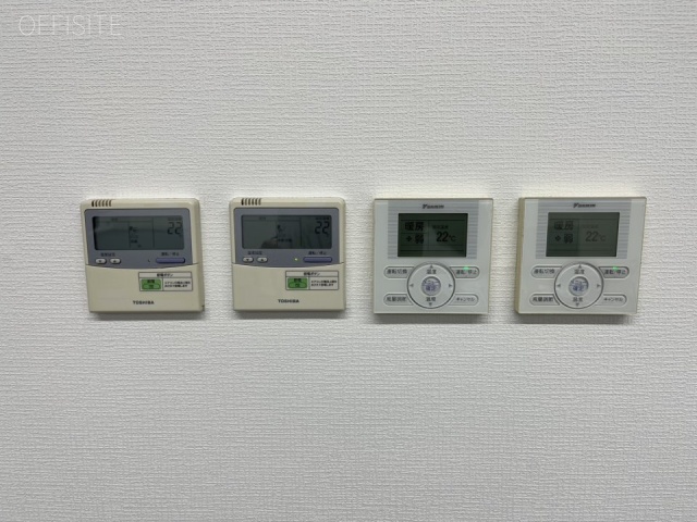 IWASAKI BLDG301 設備