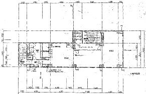 KNTビル5F 間取り図