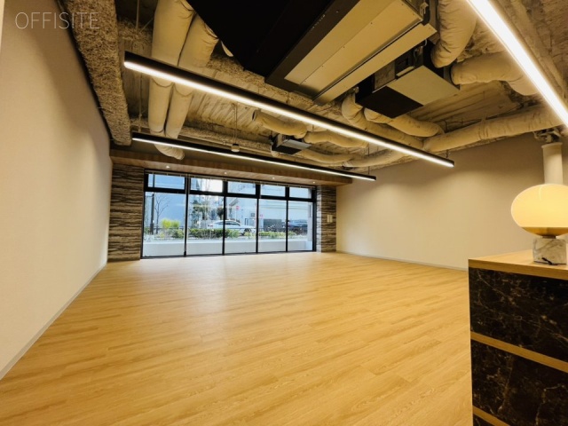 X-BASE SHIBUYA(クロスベースシブヤ)101 内装