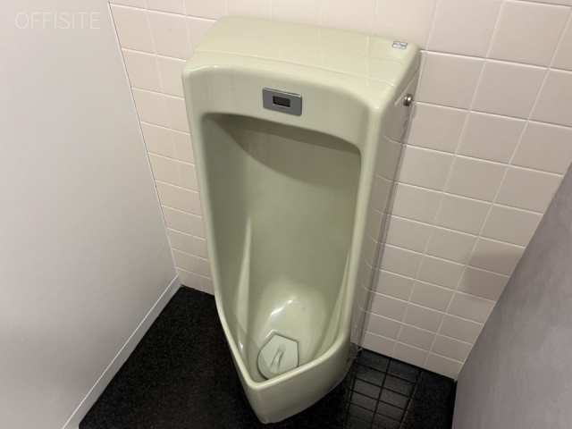 茅場町EKKビル 4階 50.00坪　トイレ