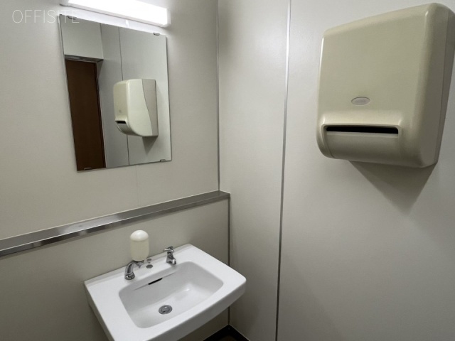 サン・クロレラビル1F~6F 洗面