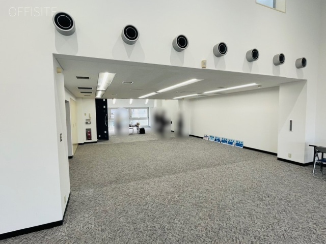 林五ビル5F 内装