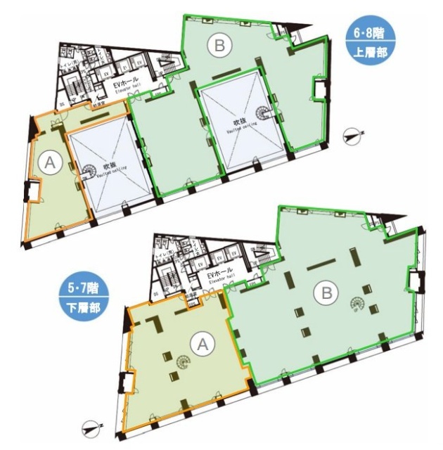 STADIUM PLACE AOYAMA(スタジアムプレイス青山)A 間取り図