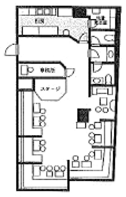 清正公プラザ132006 間取り図