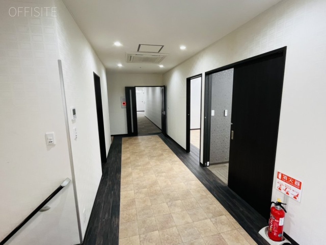 湊町日本橋ビル別館1F~2F 内装