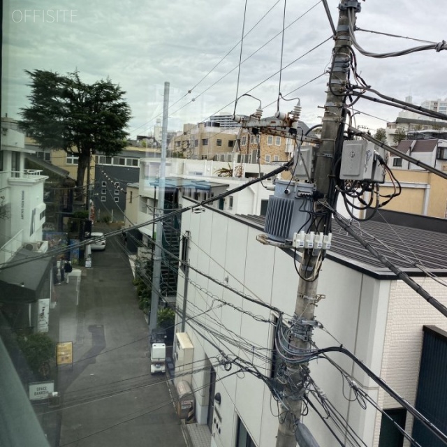 HIBICA神宮前 2階 22.65坪　2階 眺望