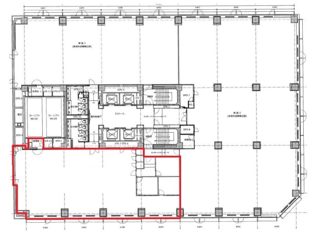 WORK VILLA MITOSHIRO西 間取り図