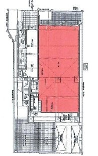 アパートメンツ千駄木ビル1F 間取り図