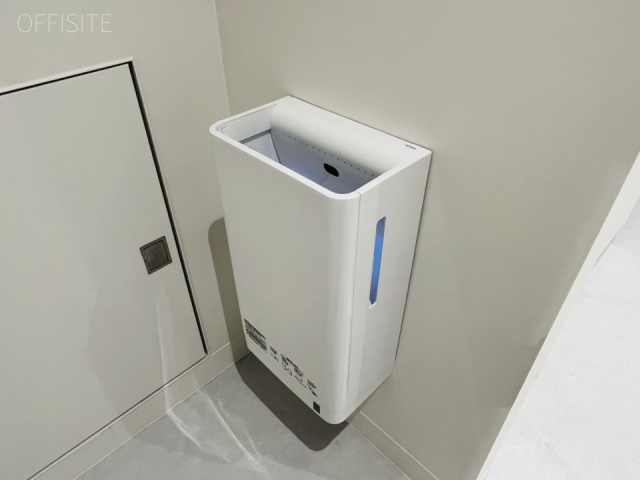 CIRCLES+築地10F 洗面